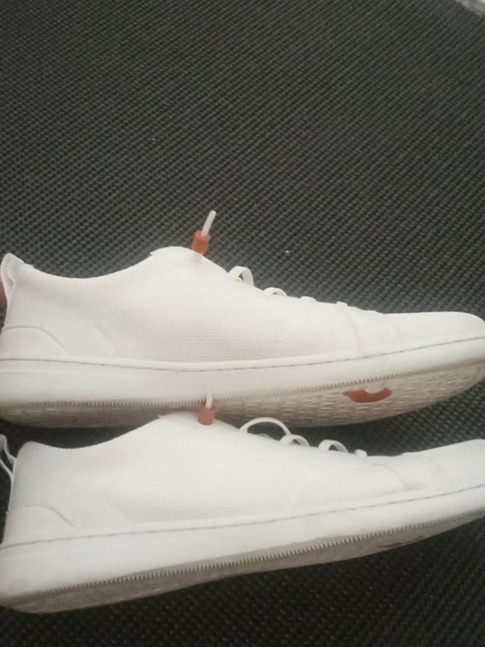 Pulltop clean white